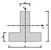 T Shape