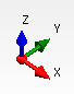 global coordinate system